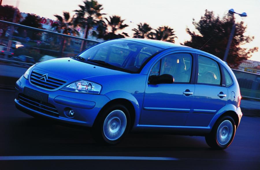  Citroen C3 2001 года  (фото 74 из 159)